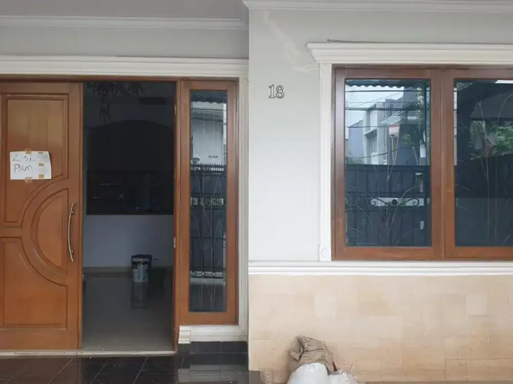 Dijual Rumah Kelapa Gading Ayu