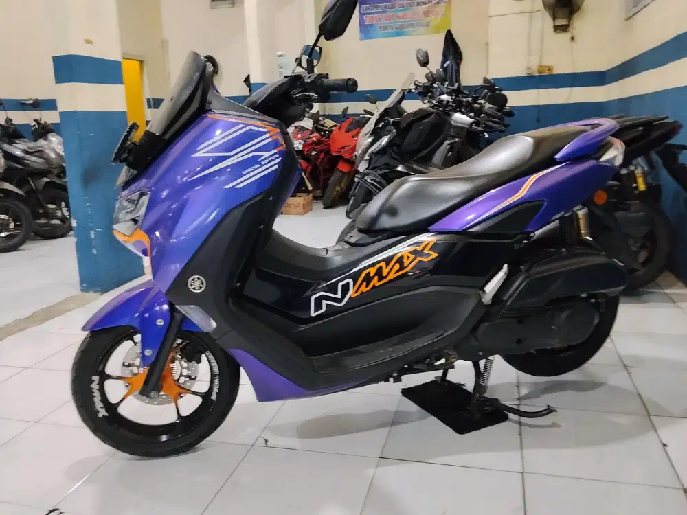 Yamaha nmax new 2023 super mulus