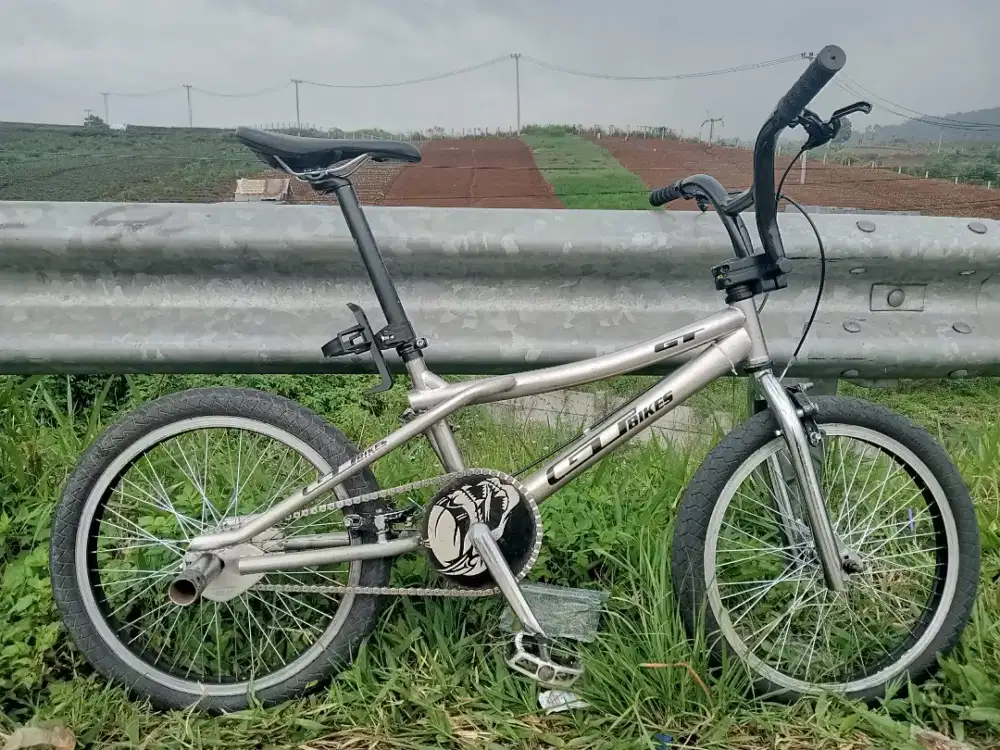 BMX GT old Scholl orig