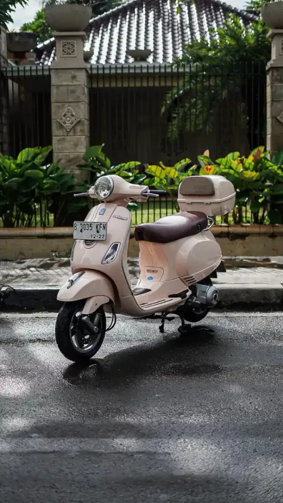 PIAGGIO VESPA LX 150 2V 2012
