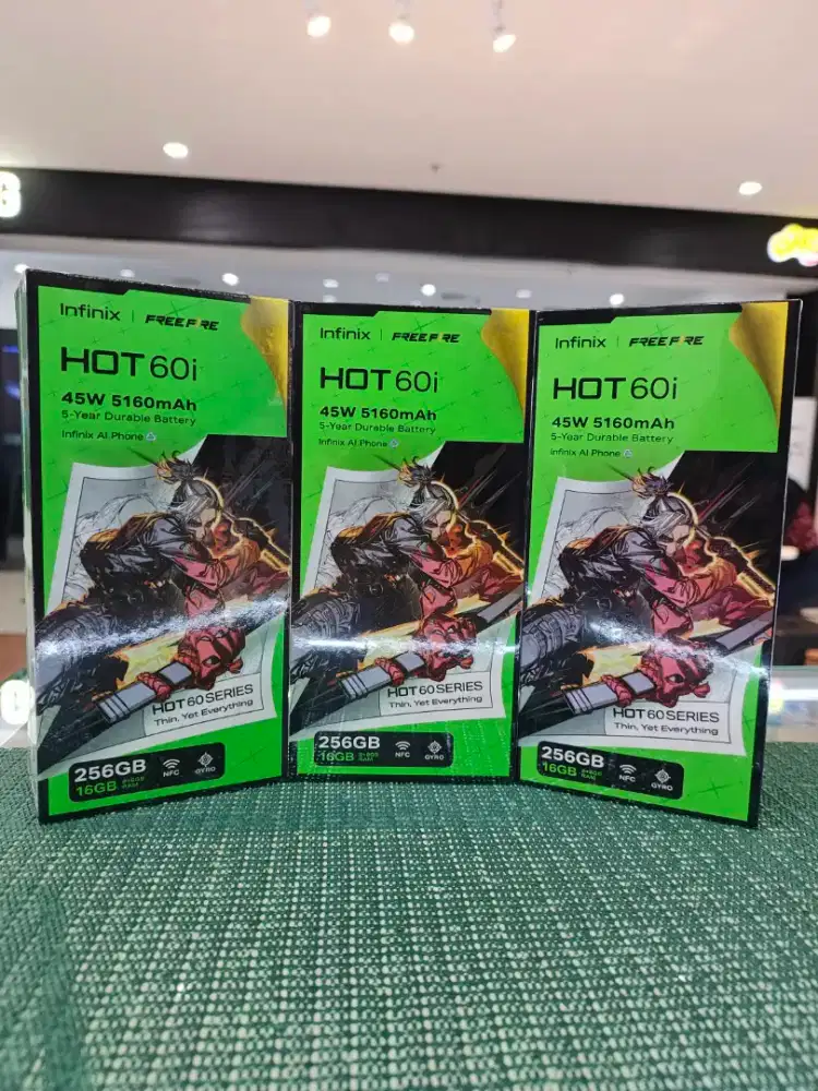 Infinix Hot 60i 8+8/256 GB