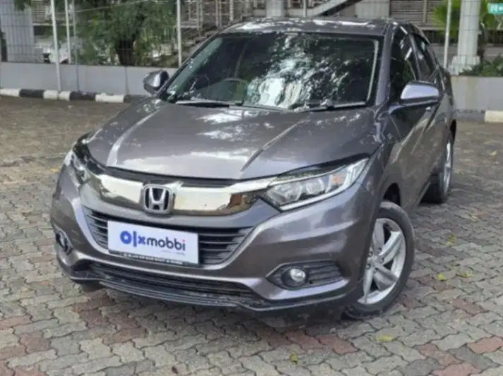 Honda HR-V 1.5 E Bensin-AT 2015 KMH