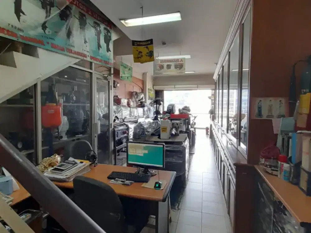 JUAL CEPAT RUKO KIOS (TEMBUS KE MALL) DI LTC