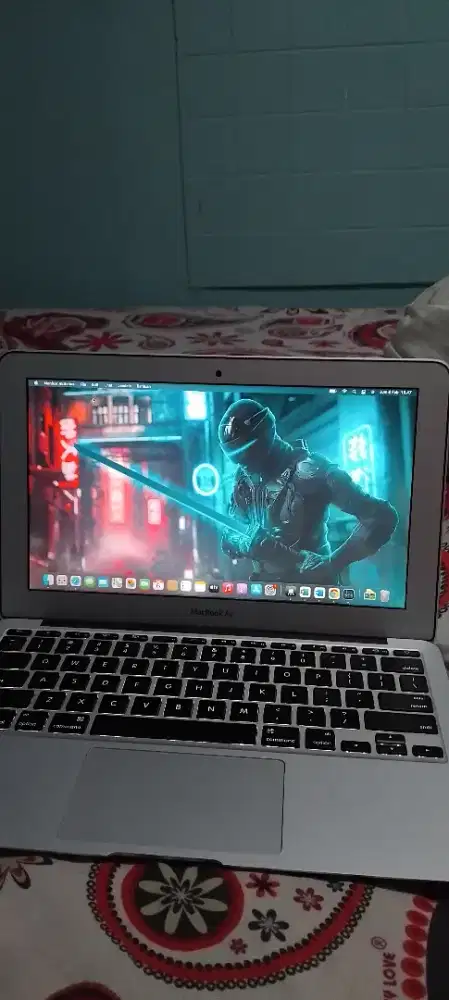 Dijual Macbook air 2014 i5 256gb