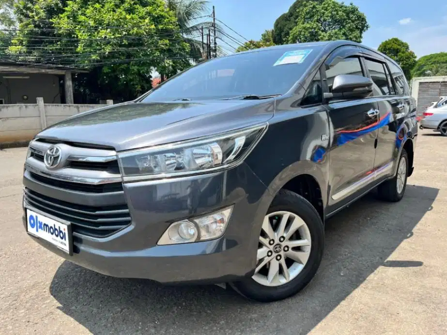 DP RENDAH - Toyota Kijang Innova 2.0 G Bensin-AT 2019 SKYH
