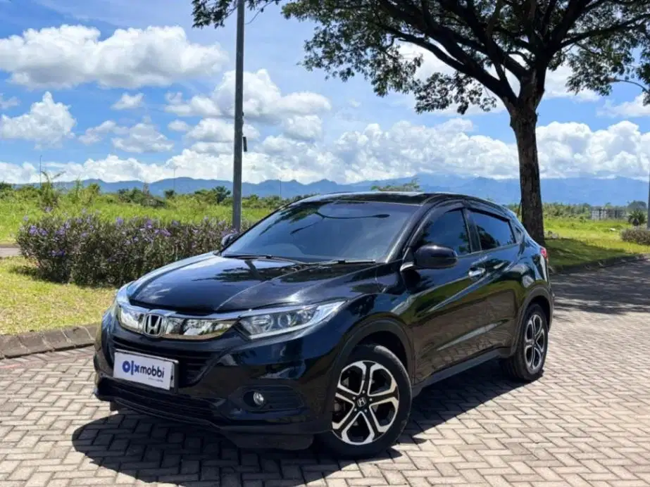 Honda HR-V 1.5 E Bensin OTOMATIS 2019 LMEL