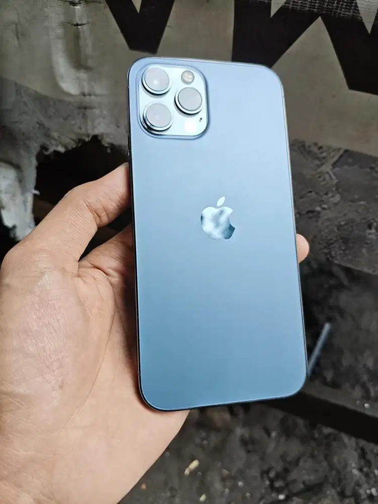 IPHONE 12 PRO MAX 512GB BEACUKAI