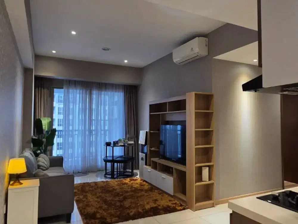 Apartment M-Town Signature Gading Serpong Tower Galaxy Lantai 30