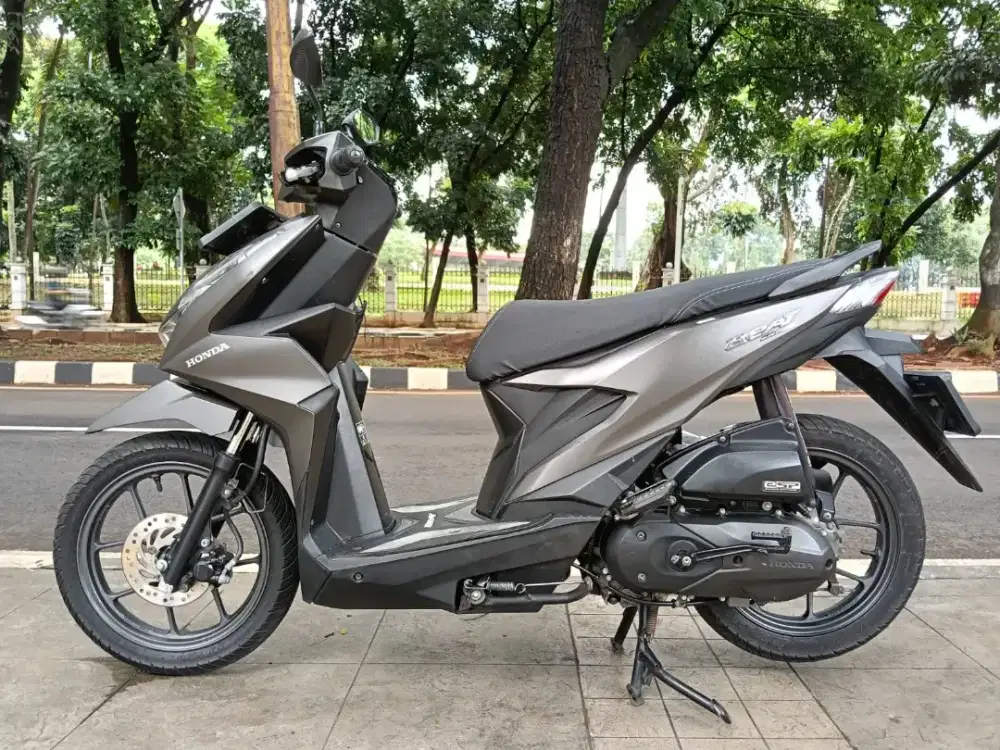 DP MINIM 1JTA CASH KREDIT NEW HONDA BEAT DELUXE THN 2024 PAJAK IDUP