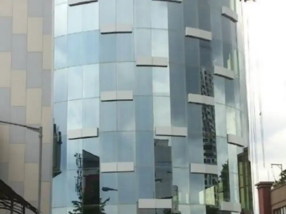 JUAL CEPAT GEDUNG SIAP PAKAI DI BUNCIT