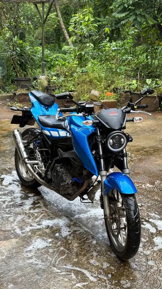 Suzuki Gsx S150 2017