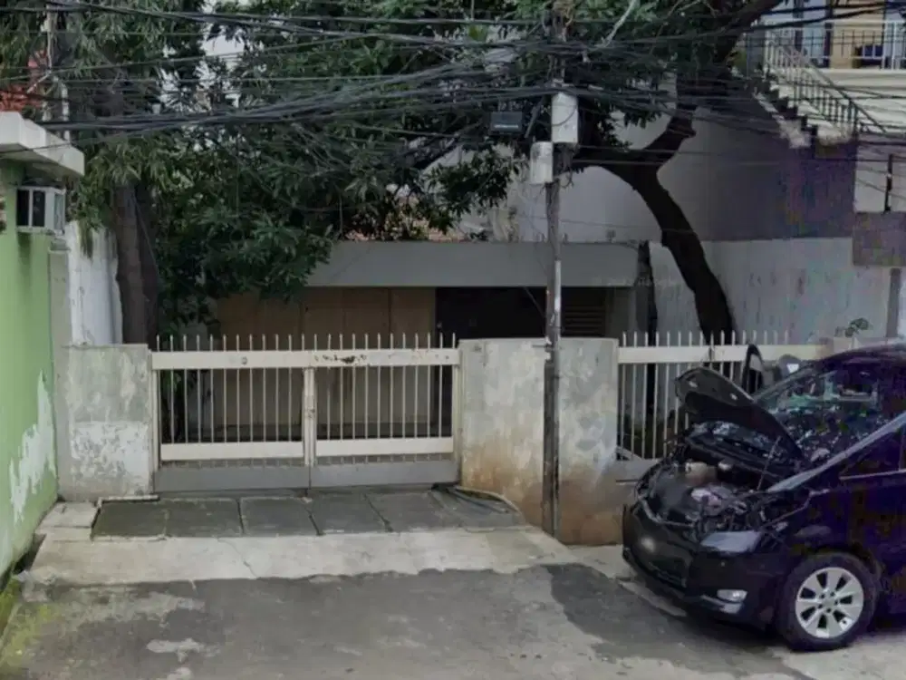 JUAL CEPAT RUMAH LAMA DI JL BUNI