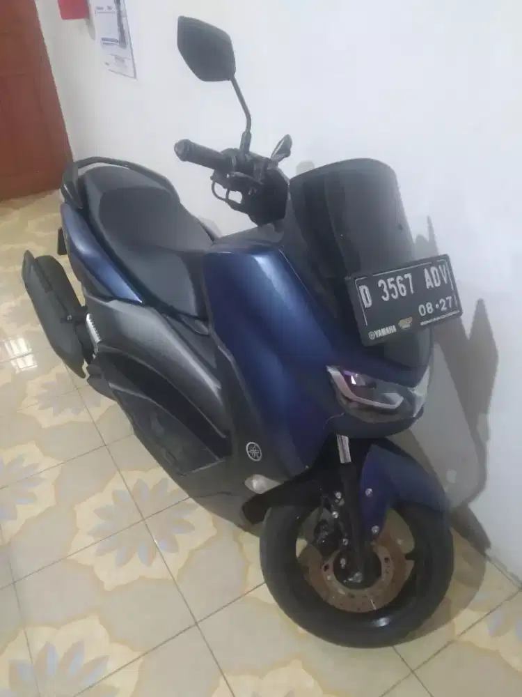 Yamaha nmax 2022 kunci