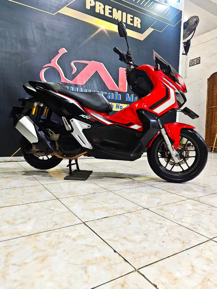 Honda ADV 150 ABS TH 2020 kredit/cash/tt angkut