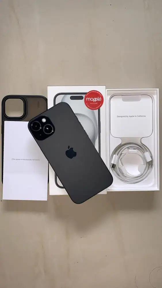 iPhone 15 128gb Resmi Digimap