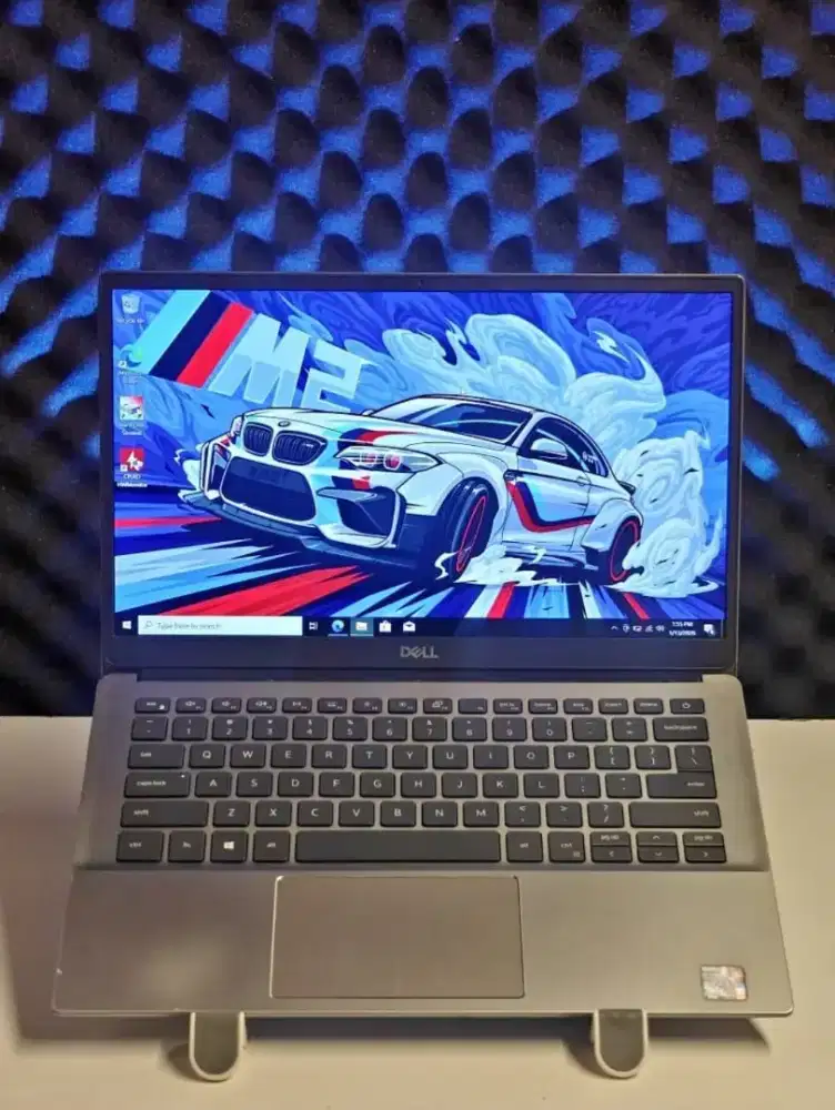 Laptop Dell Latitude 3301 i5-8265U | 8GB | SSD 256GB | Siap Pakai