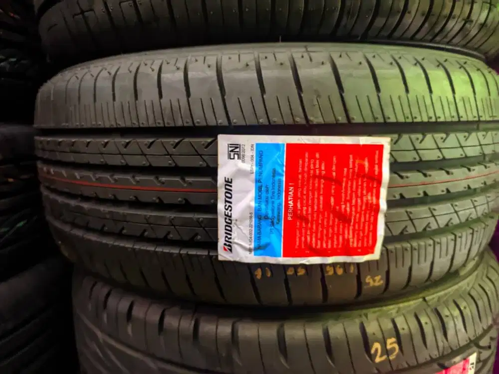 Ban Baru Bridgestone