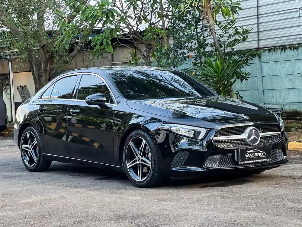 Mercedes-Benz A200 2019