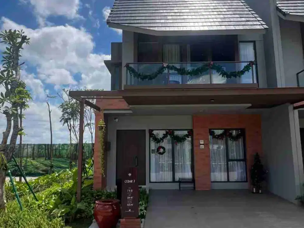 Hunian Asri dan Hijau di Jakarta Barat By Ciputra