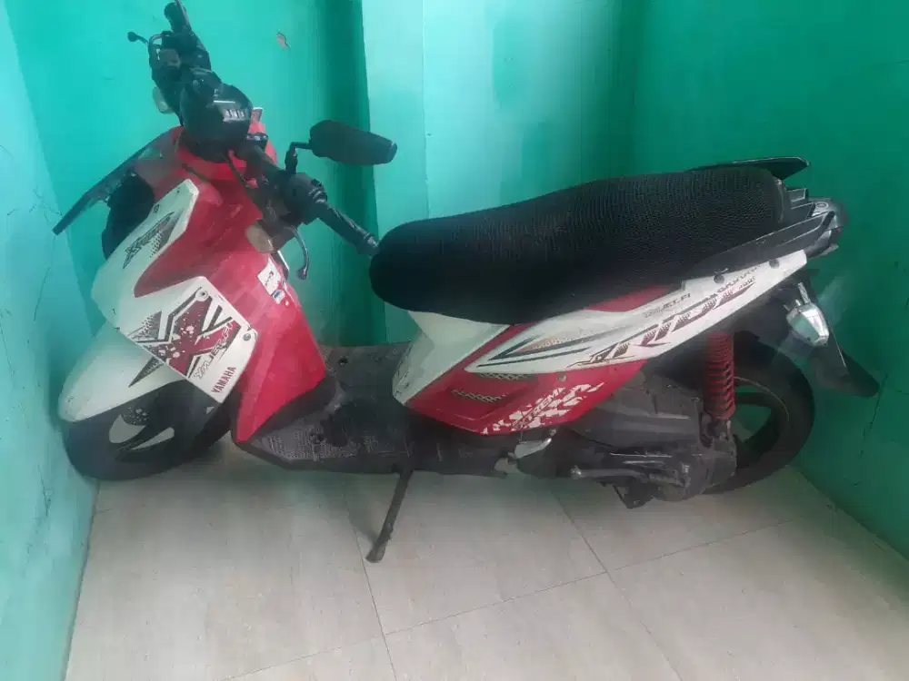 Yamaha xtred di jual