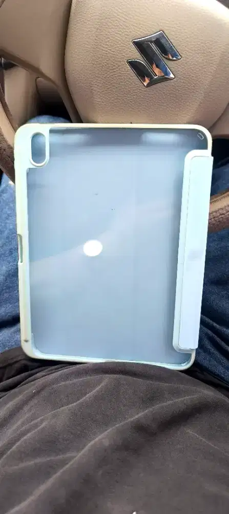 Case akrilic iPad gen 7,8,9,10,11