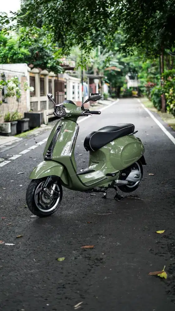 PIAGGIO VESPA SPRINT 150 IGET ABS 2024