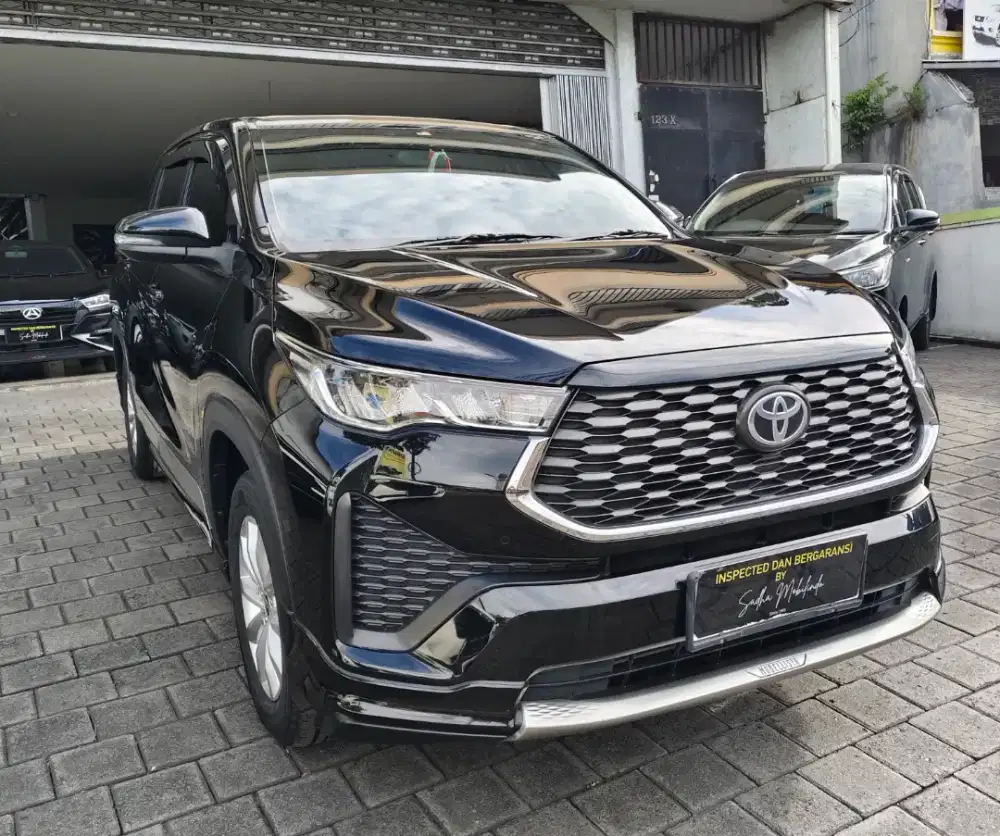 Innova Zenix V Bensin Modelista CVT PMK.an 2023