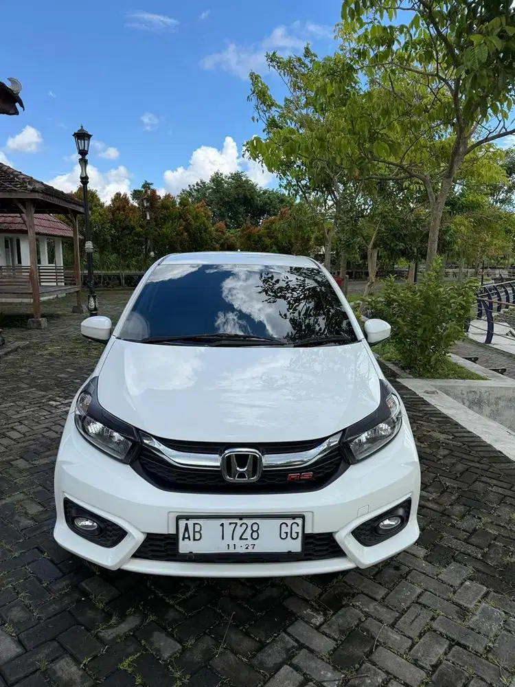 Brio RS 2022 URBANITE AT