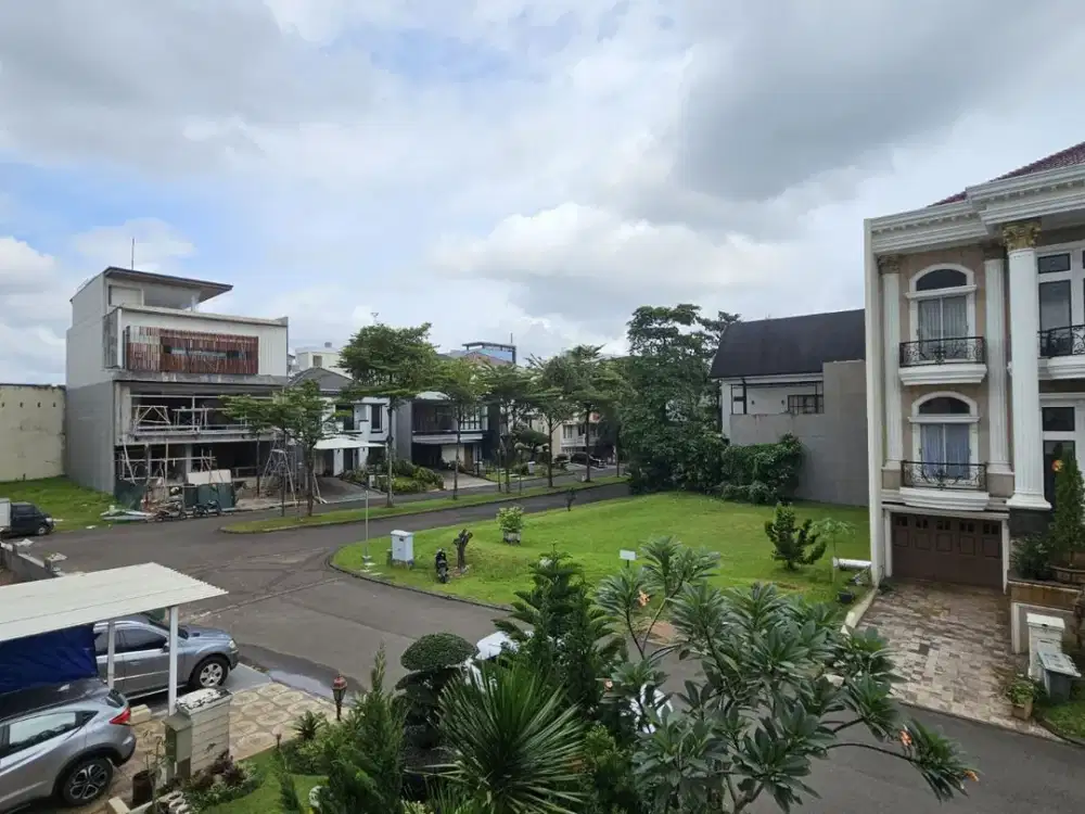 DIJUAL CLUSTER ARISTOTELES HARGA SANGAT BEST DEAL AREA SUMMARECON SERPONG TANGERANG