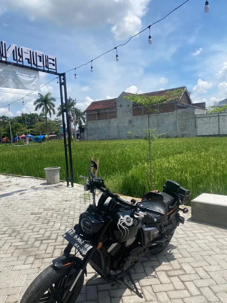 Beneli Keeway Geronimo 2021