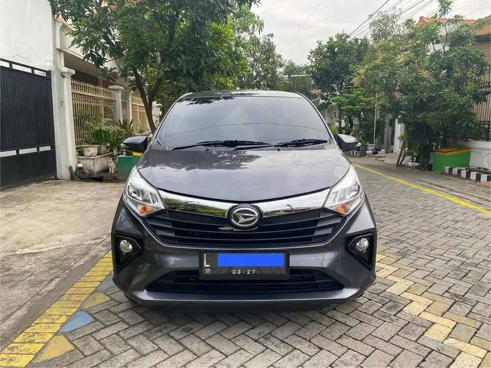 Daihatsu Sigra R 2022 Manual