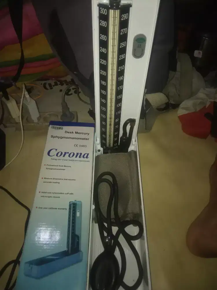Alat tensi kesehatan