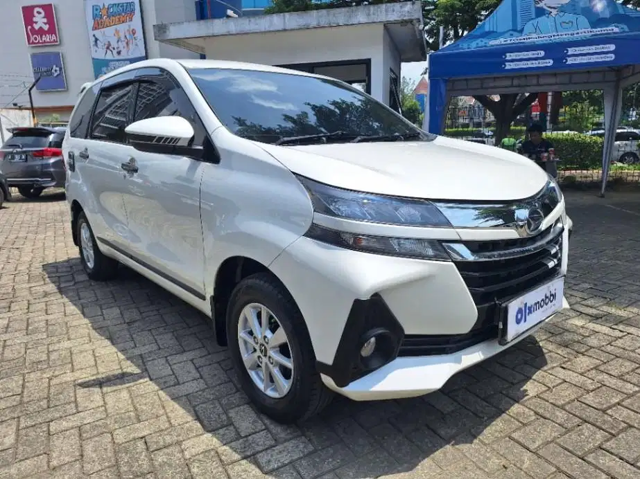 DP MURAH Daihatsu Xenia 1.3 R Bensin-MT 2019 Putih CSIRB