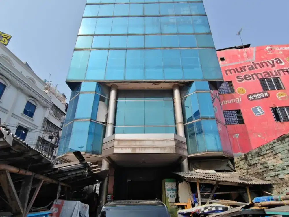 JUAL CEPAT RUKO YANG BISA DIJADIKAN RUMAH KOST DI JL TAMAN SARI