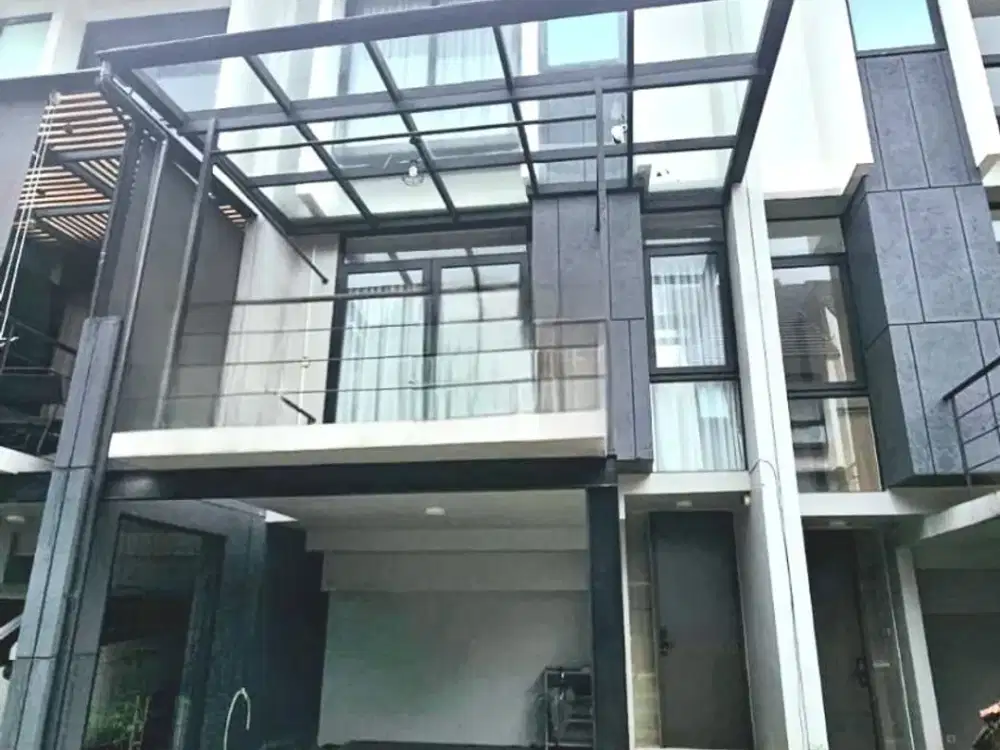 Dijual Rumah Split Level Premium di Jagakarsa – Jakarta Selatan