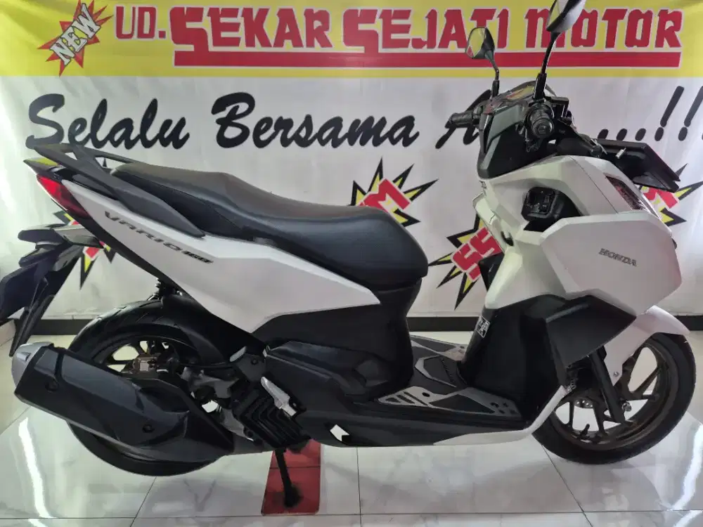 Super banget Vario 160 ABS gress