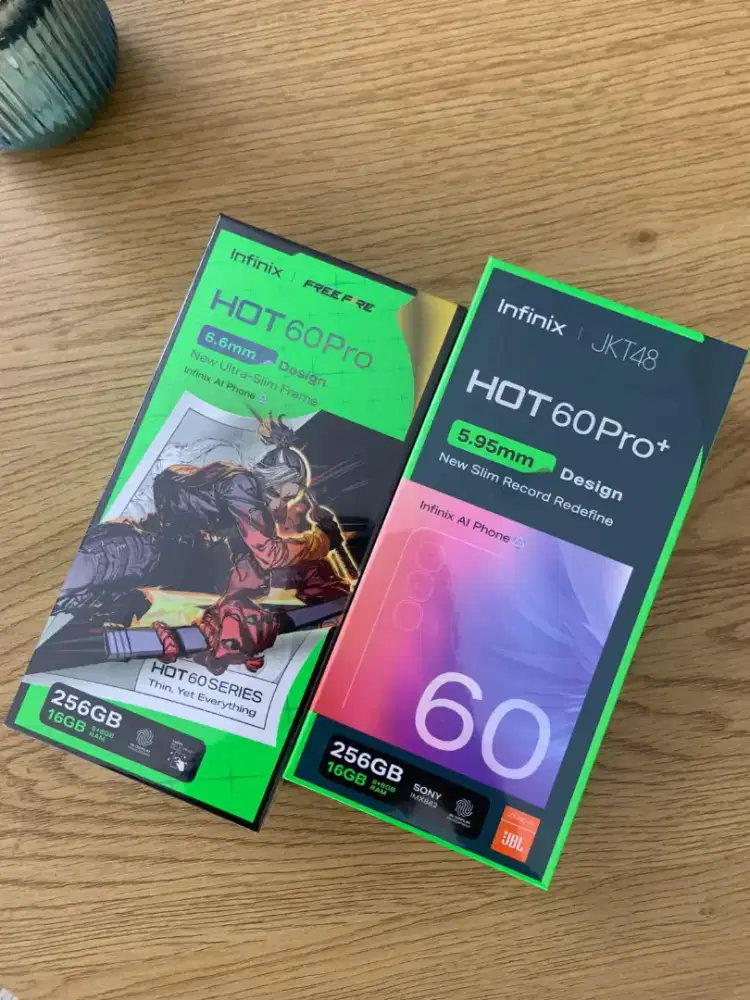 Infinix Hot 60 Pro 8/256 New Bergaransi Resmi Siap Antar