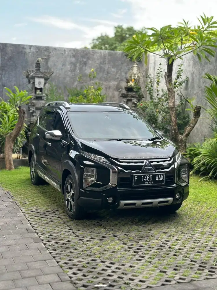 XPANDER CROSS PREMIUM PACKAGE 2021 MATIC TERIMA DK