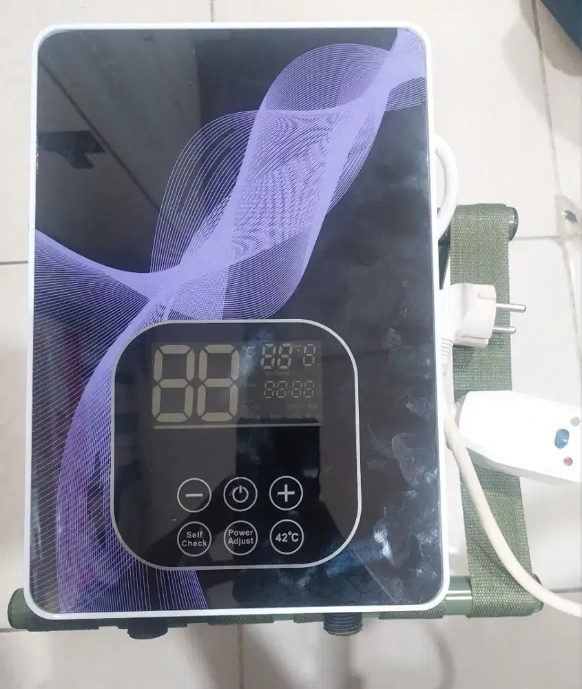 Jual murah waterheater