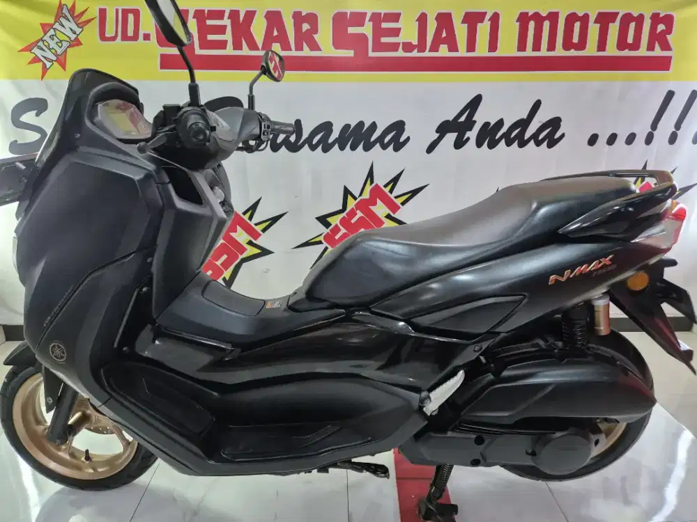 New Nmax abs keyless 2021 istimewa