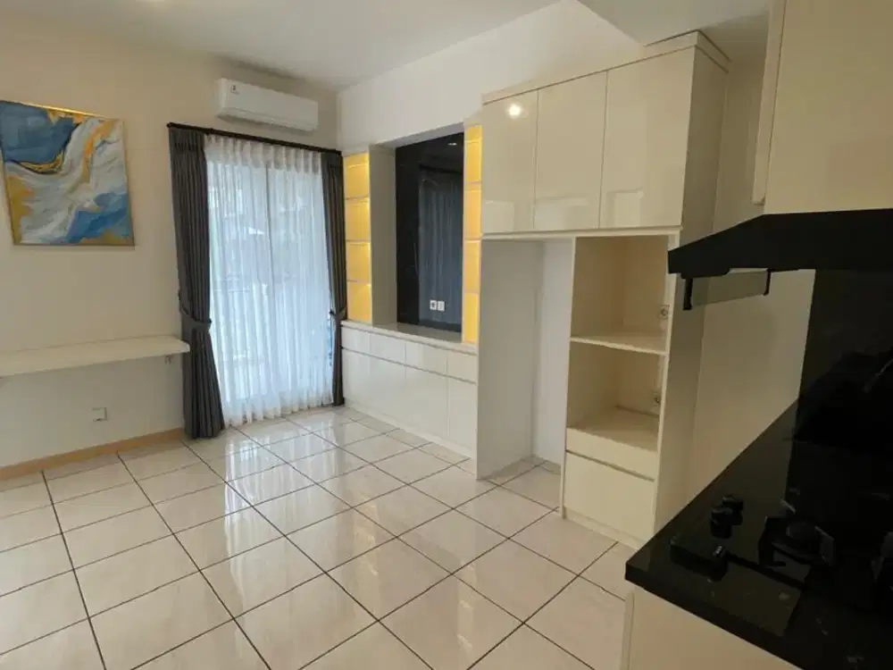 Dijual/Disewakan Apartment M Town Residence Gs Luas 55M2 Furnish