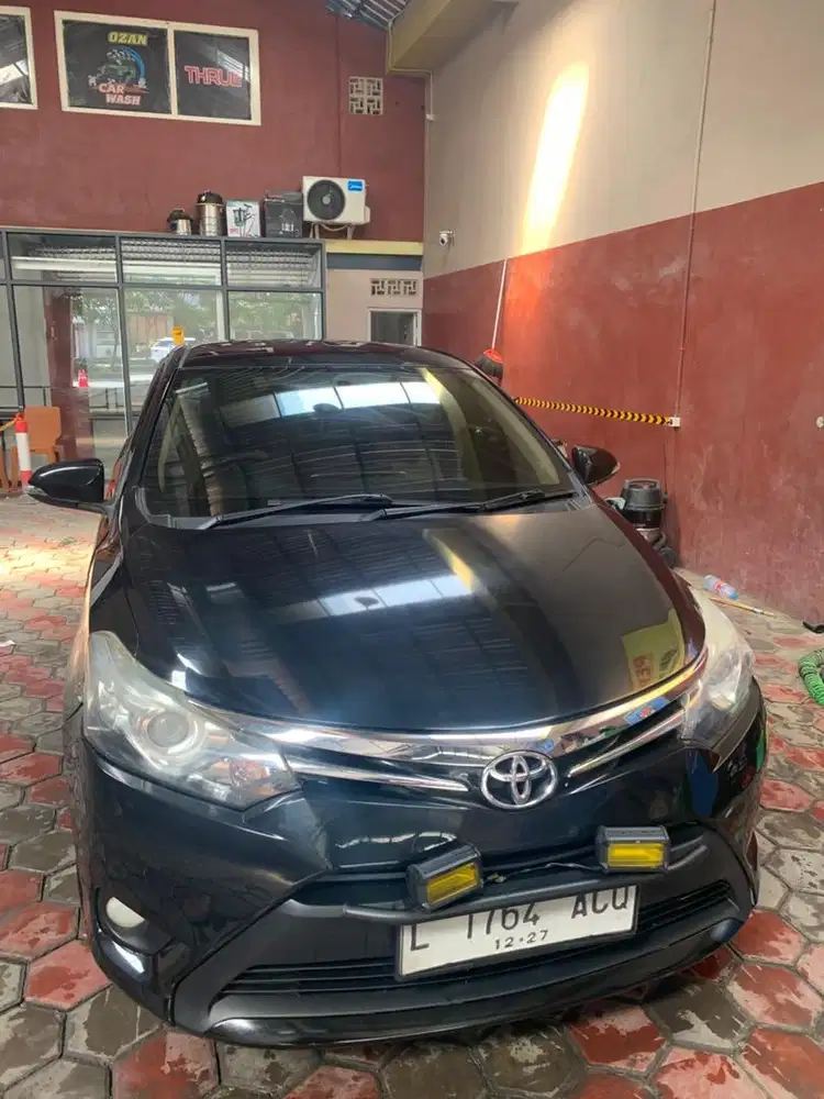 Toyota Vios G M/T 2014 (Bukan bekas taxi)