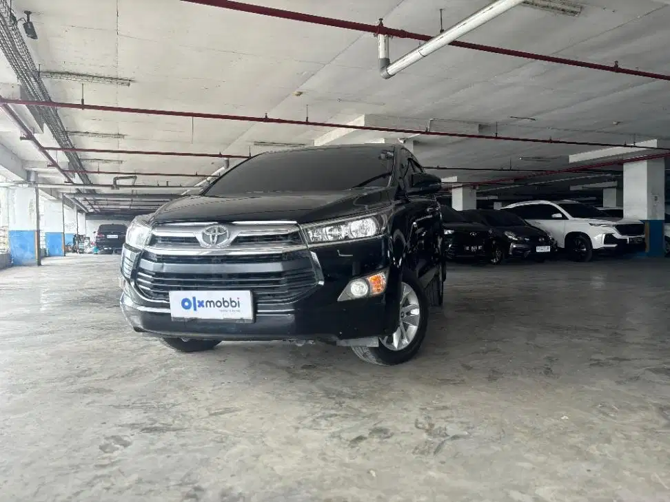 INNOVA G BENSIN MT 2018