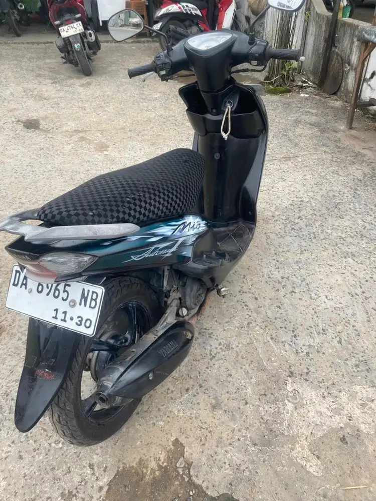 Yamaha mio sporty