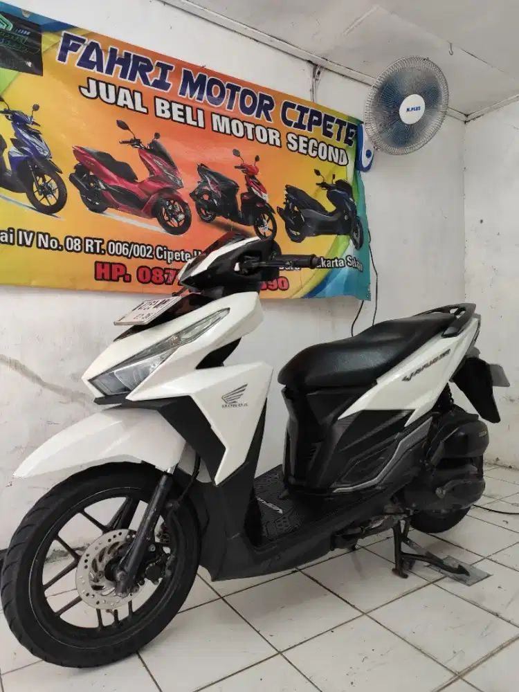 Honda Vario 150 LED TH 2018