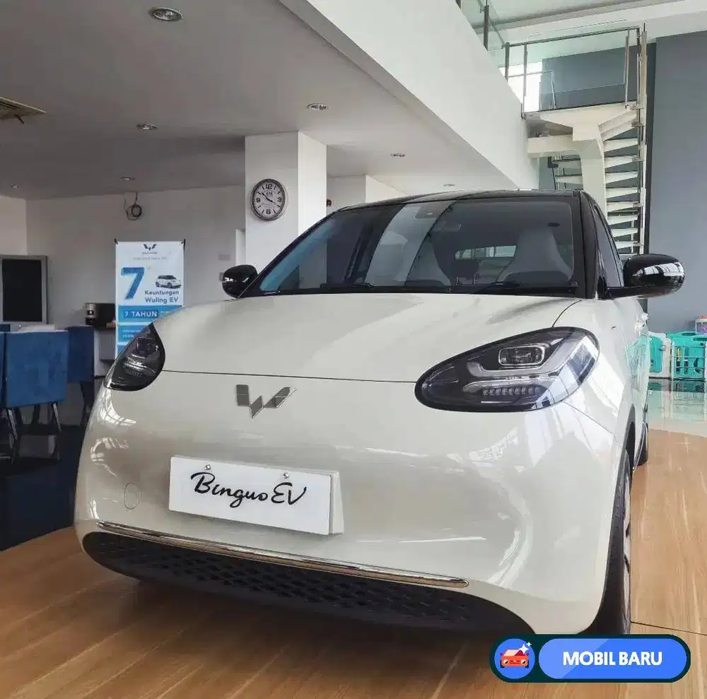 [Mobil Baru] DP Murah New Bingou Lite