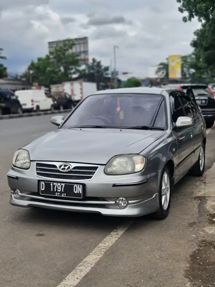 Avega 1.5 GX Manual Antik Low Km.80Rb Istimewa kredit DP.10Jt