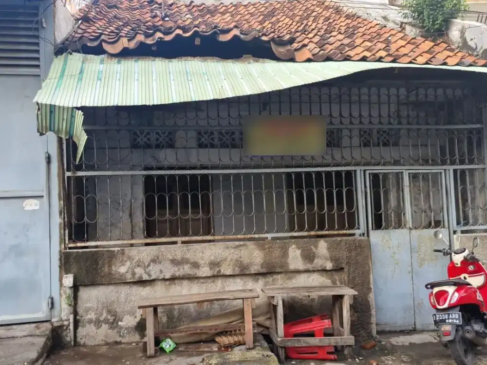 JUAL CEPAT RUMAH LAMA DI TAMBORA