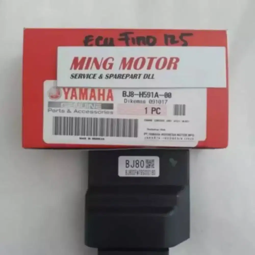 CDI ORIGINAL FINO 125 INJ