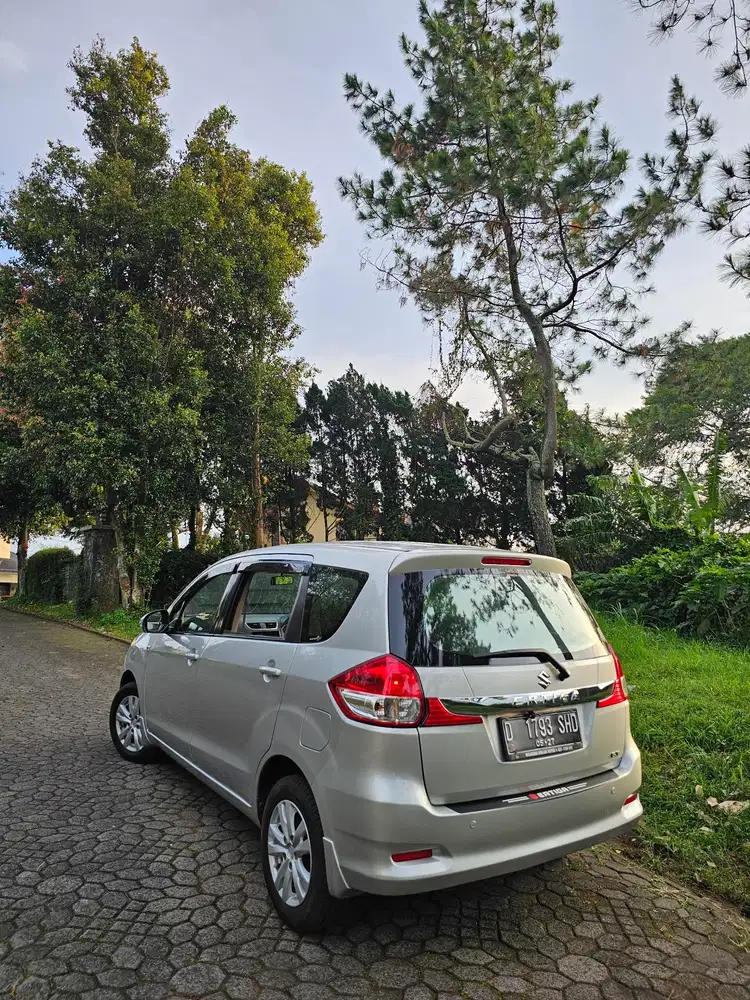 Suzuki Ertiga 2016 Bensin